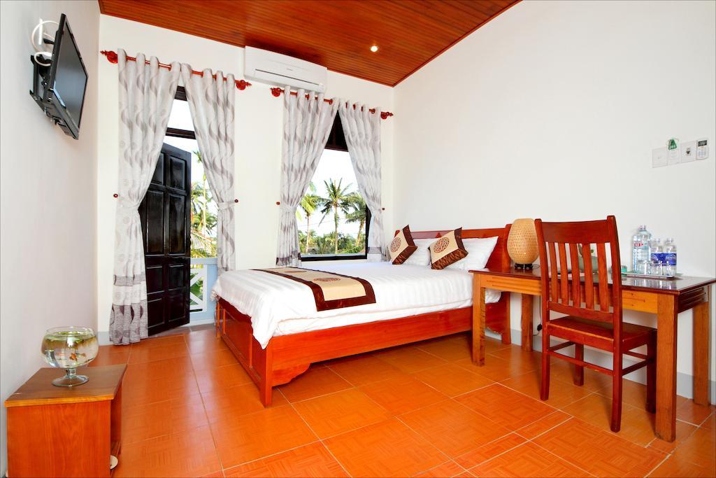 Thao Nguyen Phat Homestay Хойан Номер фото